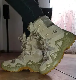 Photo - Original Ak Turkey Tactical Military Boots Shoes