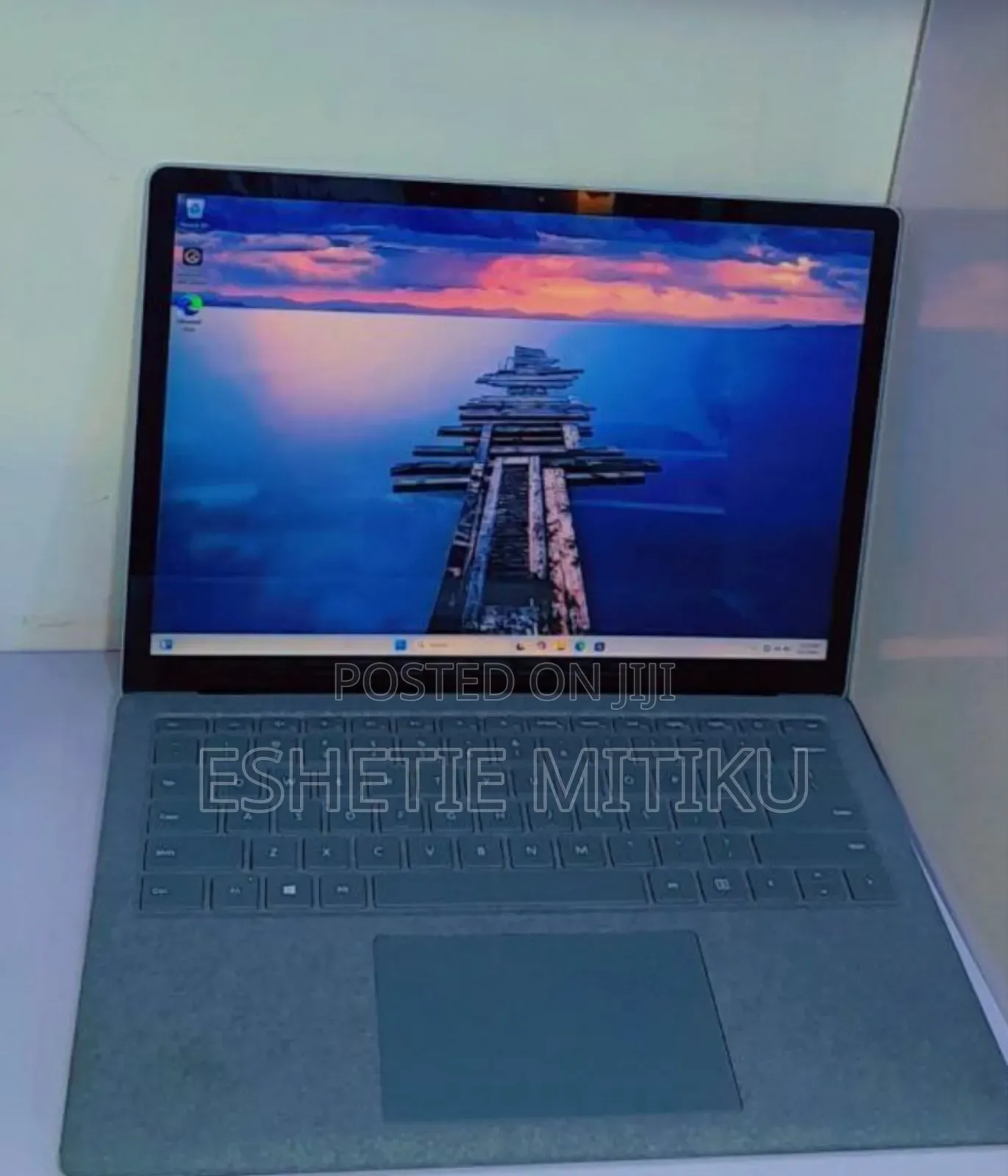 New Laptop Microsoft Surface Laptop 4 16GB Intel Core I7 SSD 512GB