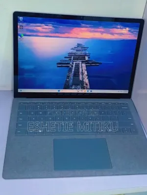 New Laptop Microsoft Surface Laptop 4 16GB Intel Core I7 SSD 512GB