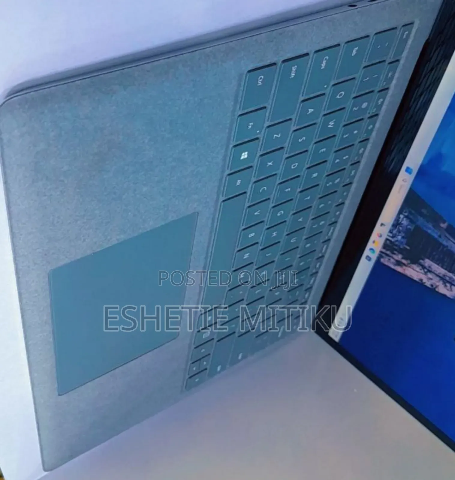New Laptop Microsoft Surface Laptop 4 16GB Intel Core I7 SSD 512GB