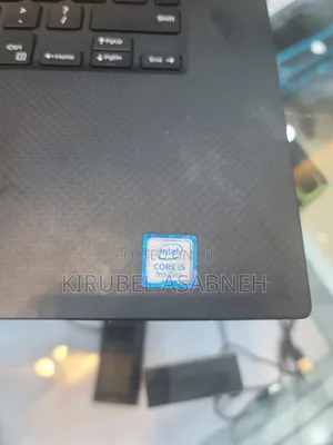 New Laptop Dell XPS 15 16GB Intel Core I5 SSD 512GB