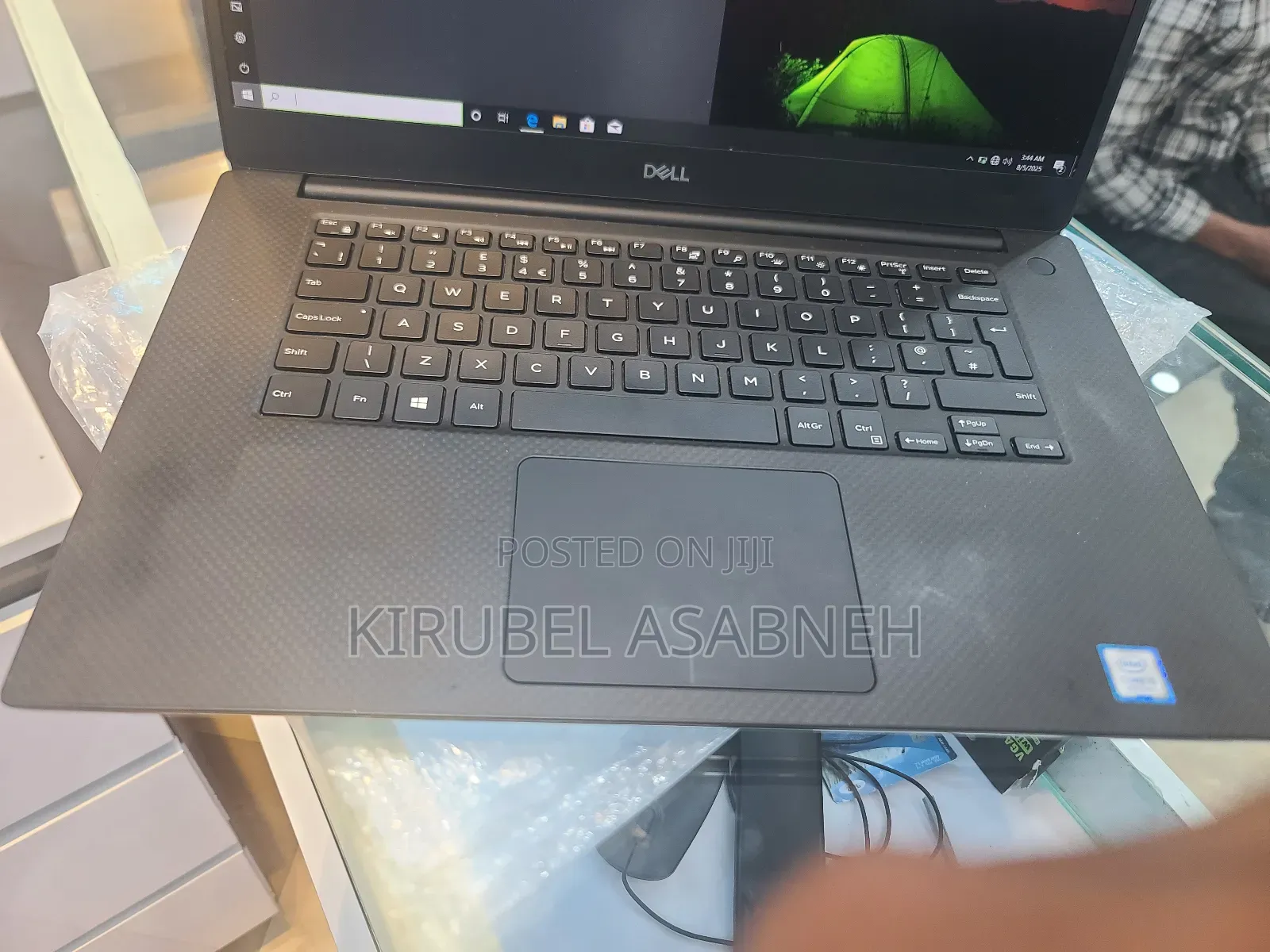 New Laptop Dell XPS 15 16GB Intel Core I5 SSD 512GB