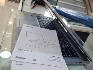 New Laptop Acer Aspire 5 8GB Intel Core I3 SSD 512GB