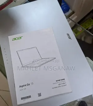 New Laptop Acer Aspire 5 8GB Intel Core I3 SSD 512GB