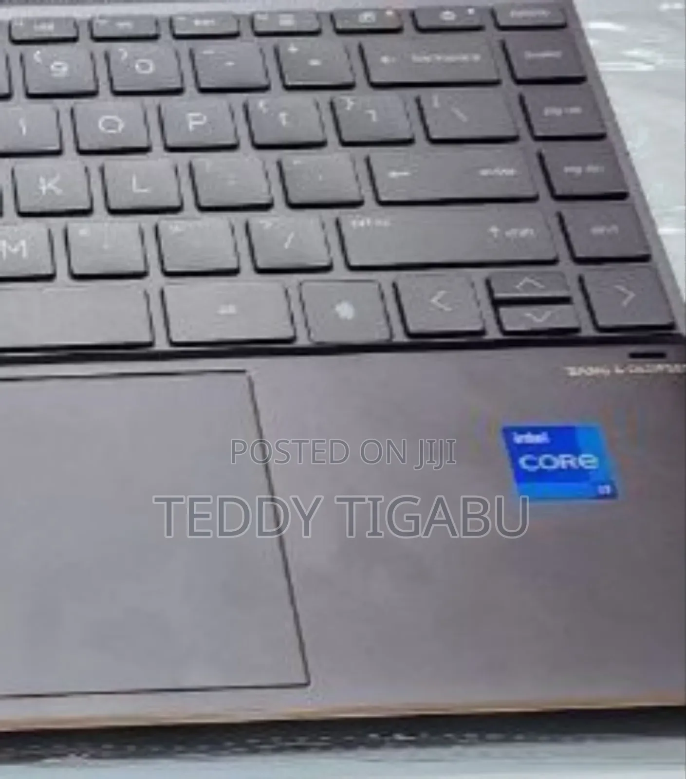 New Laptop HP Spectre 16GB Intel Core I7 SSD 512GB