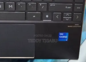 New Laptop HP Spectre 16GB Intel Core I7 SSD 512GB