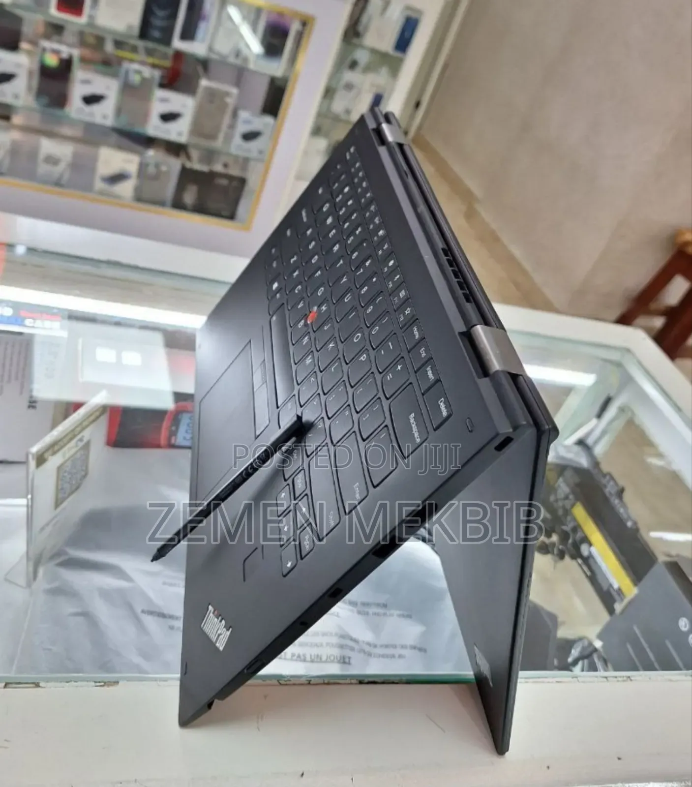 New Laptop Lenovo Thinkpad X1 Yoga 8GB Intel Core I5 SSD 512GB