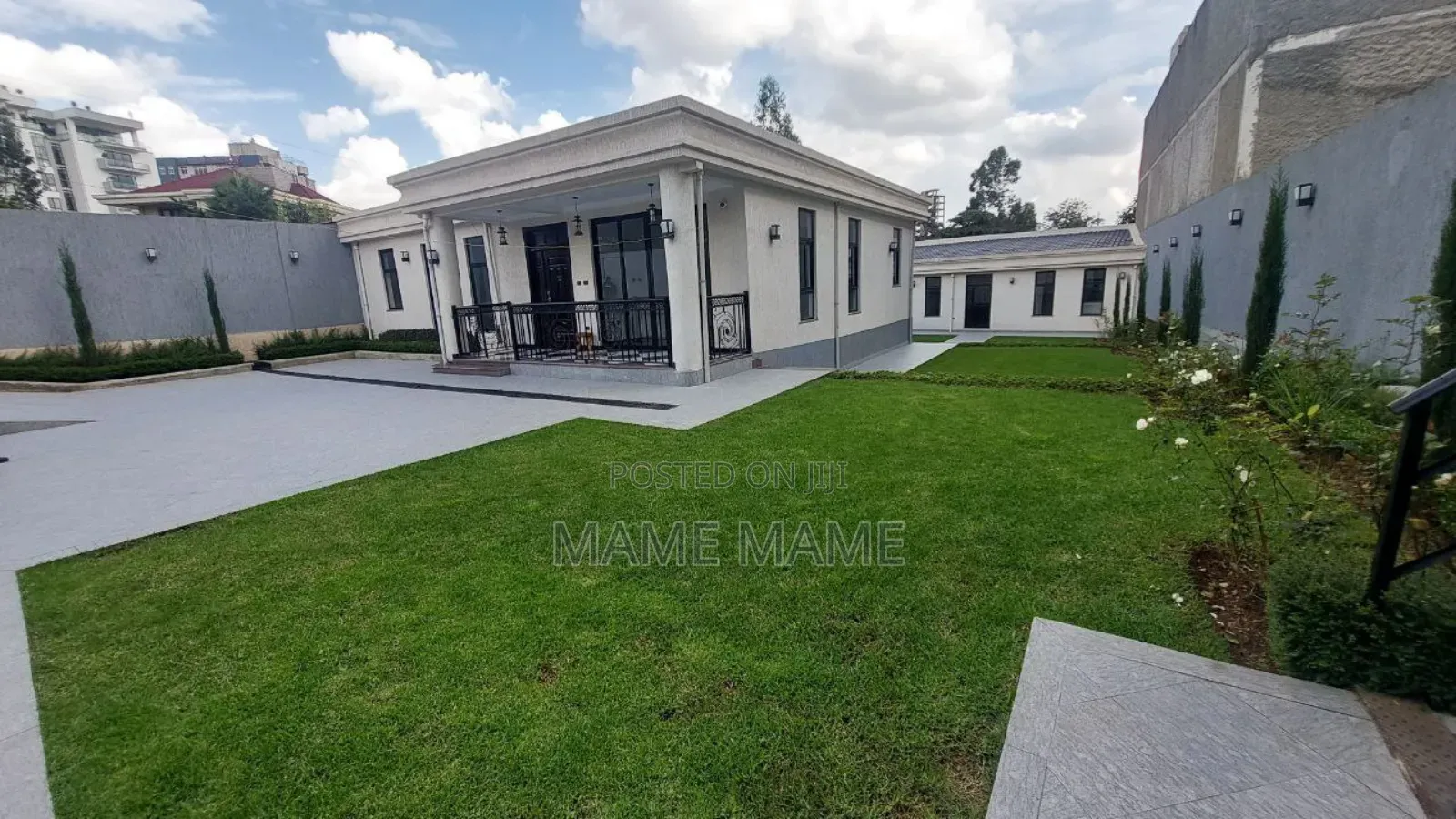3bdrm Villa in Addis Abeba, Bole for rent