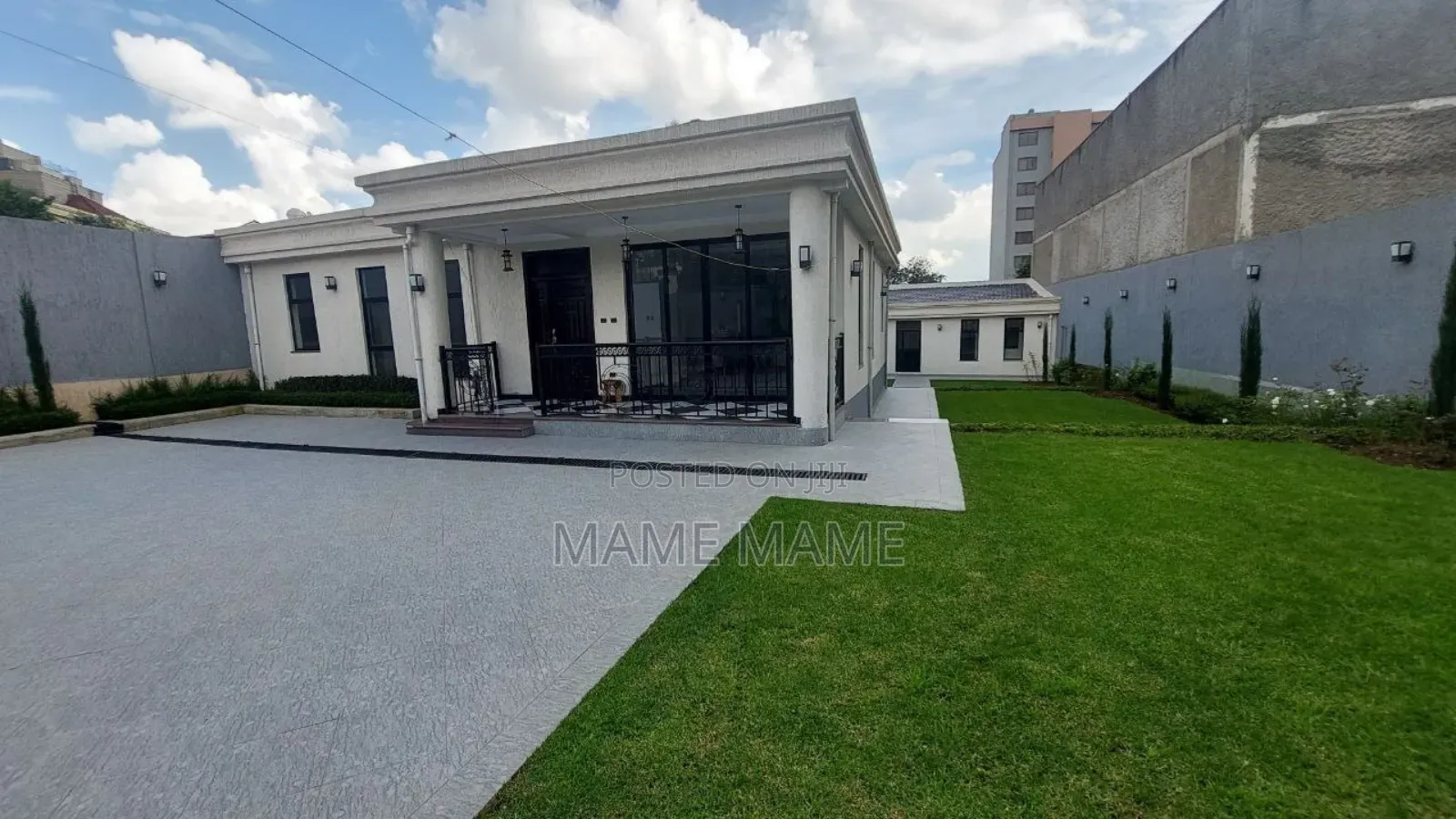 3bdrm Villa in Addis Abeba, Bole for rent