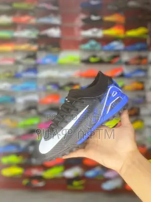 Photo - Nike Air Zoom Academy 9 Tf Turf Soccer Cleats Taketa Shoes