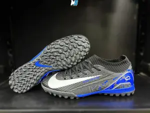 Nike Air Zoom Academy 9 Tf Turf Soccer Cleats Taketa Shoes