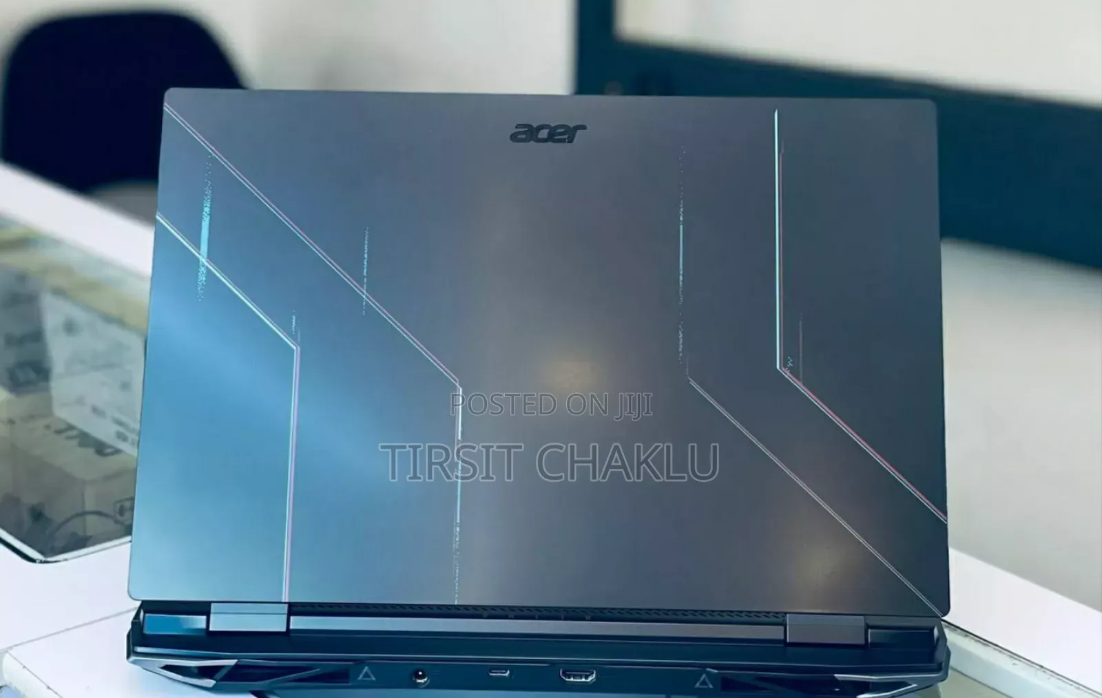 New Laptop Acer Nitro 5 16GB Intel Core I7 SSD 512GB