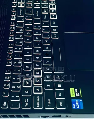 New Laptop Acer Nitro 5 16GB Intel Core I7 SSD 512GB