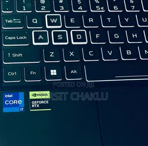 New Laptop Acer Nitro 5 16GB Intel Core I7 SSD 512GB