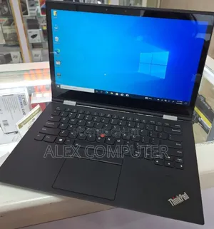 New Laptop Lenovo Thinkpad X1 Yoga 8GB Intel Core I5 SSD 512GB