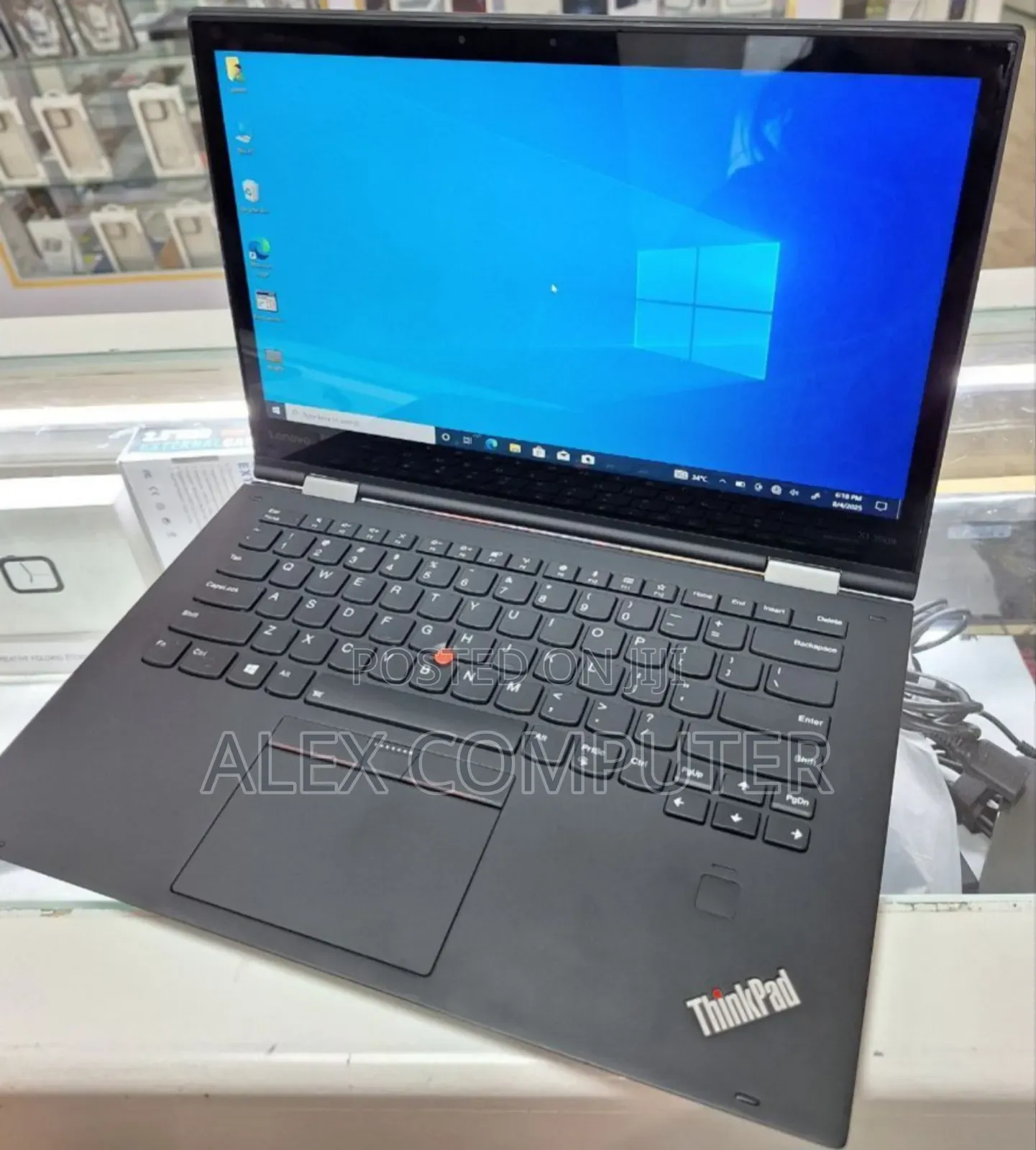 New Laptop Lenovo Thinkpad X1 Yoga 8GB Intel Core I5 SSD 512GB