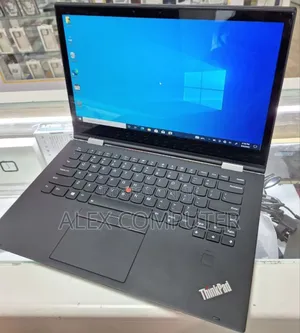 New Laptop Lenovo Thinkpad X1 Yoga 8GB Intel Core I5 SSD 512GB
