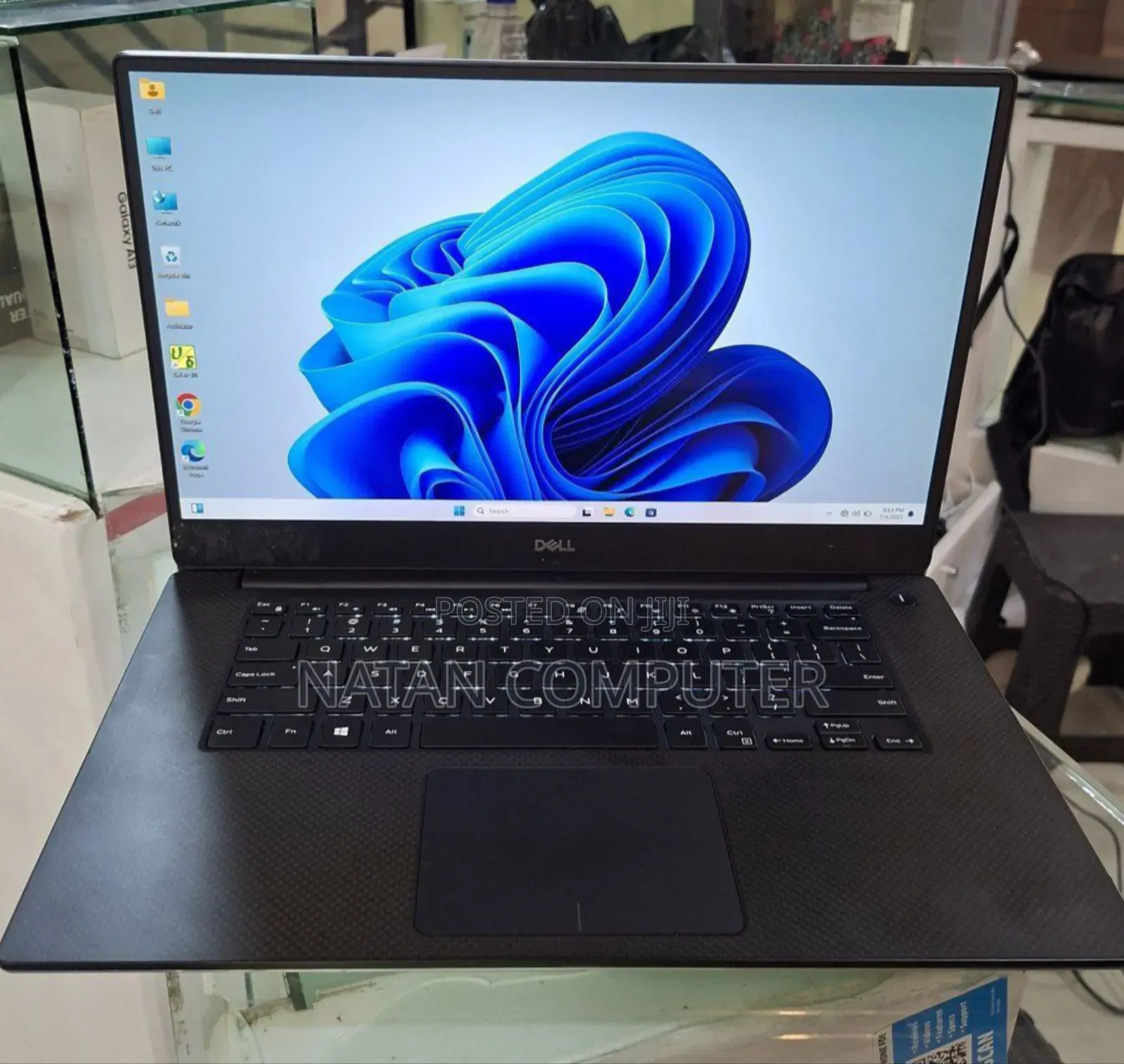 New Laptop Dell Precision 15 5540 16GB Intel Core I7 SSD 512GB