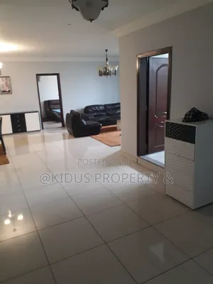 Furnished 1bdrm Apartment in German, Nifas Silk-Lafto for rent