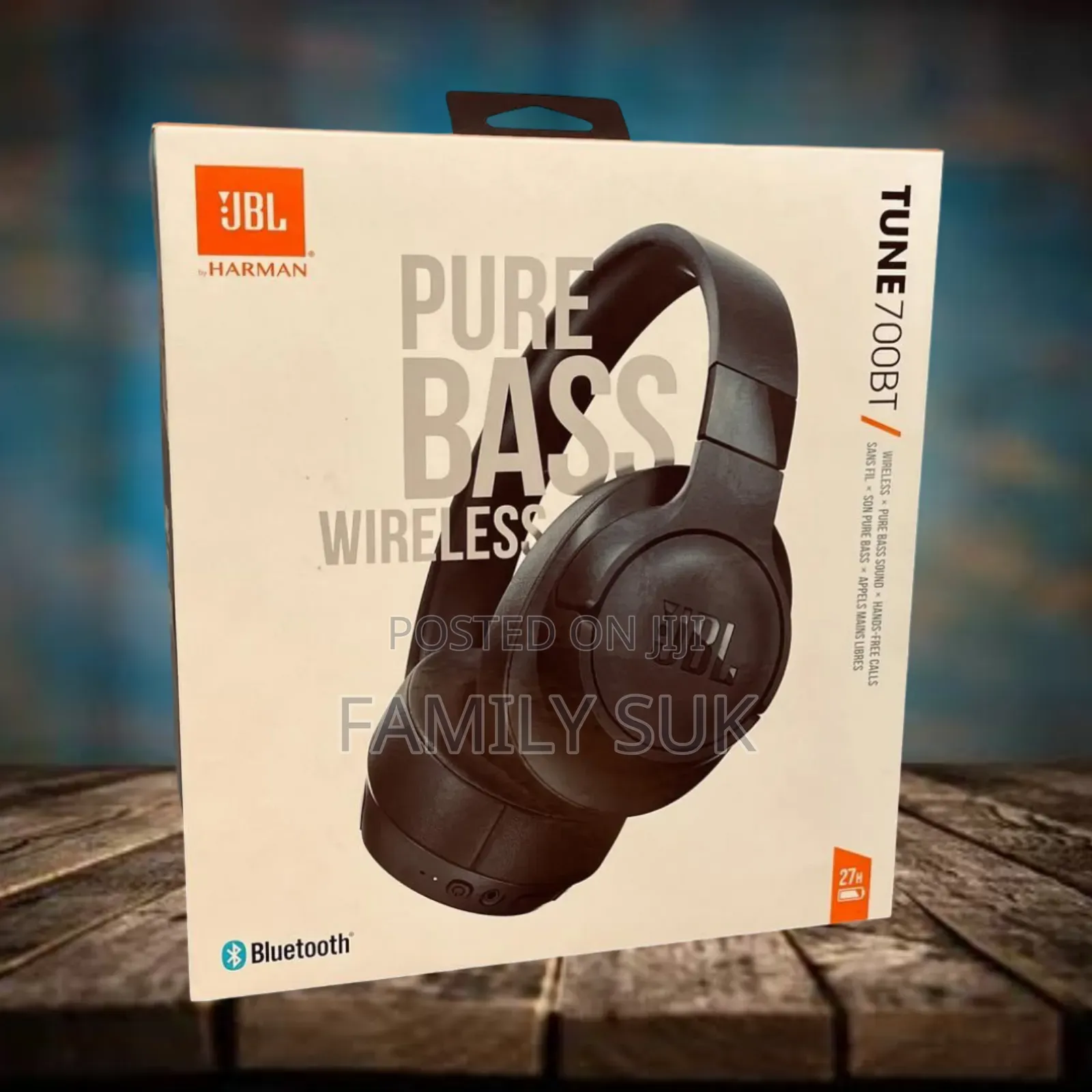 700bt JBL Bass: The Sound That Sets You Free