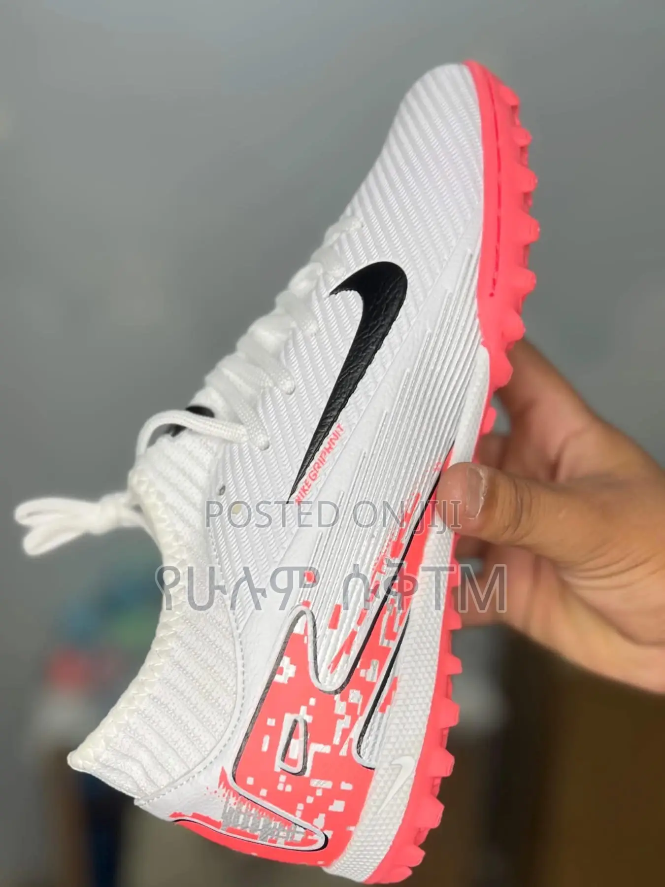 Nike Airzoom Academy 9 Tf Futsal Football Cleats Taketa Shos