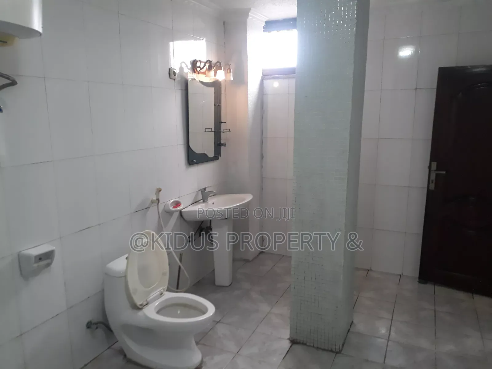 Furnished 1bdrm Apartment in German, Nifas Silk-Lafto for rent