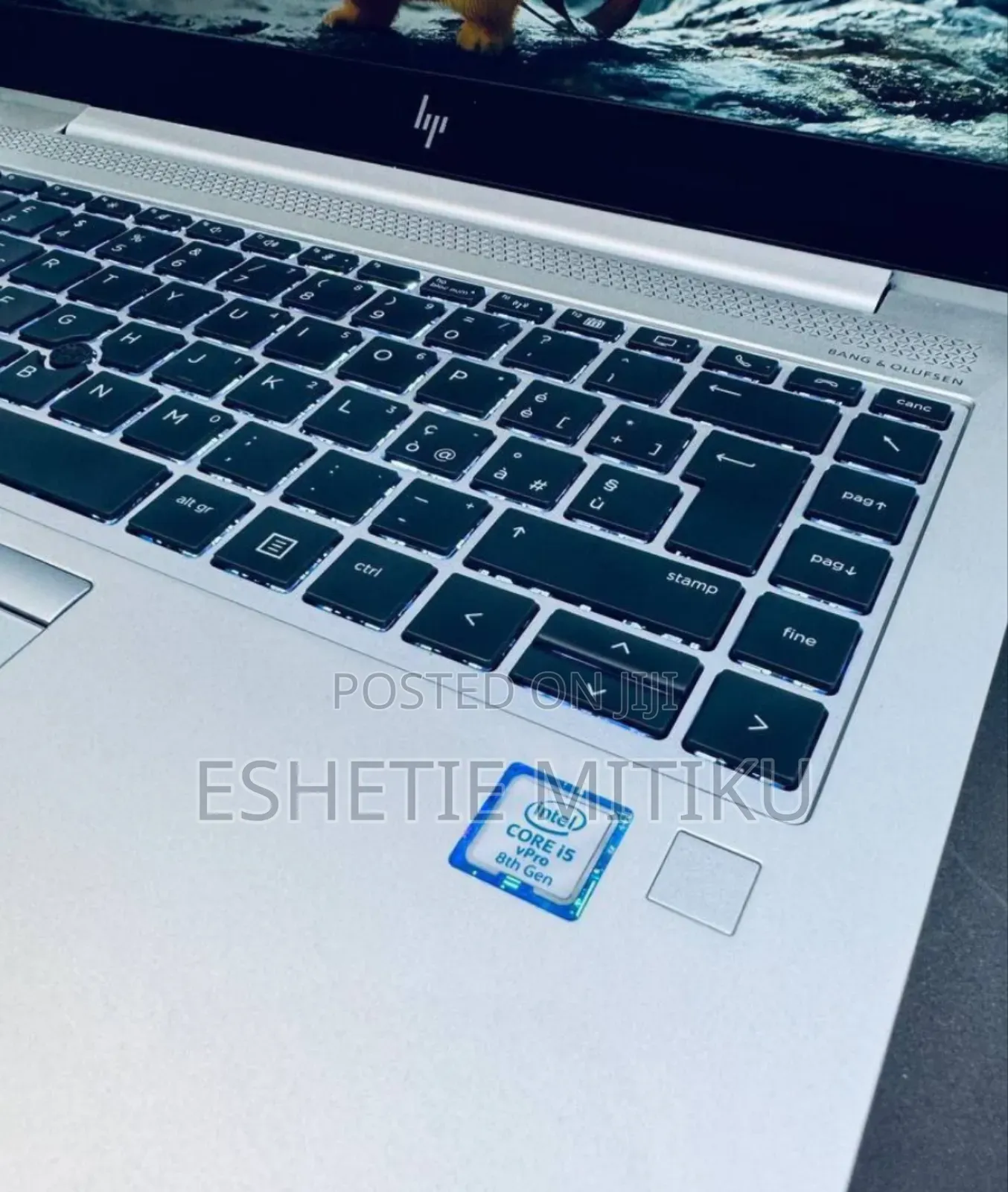 New Laptop HP EliteBook 830 G6 16GB Intel Core I5 SSD 512GB
