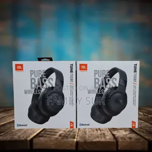 Photo - 700bt JBL Bass: The Ultimate Sonic Upgrade