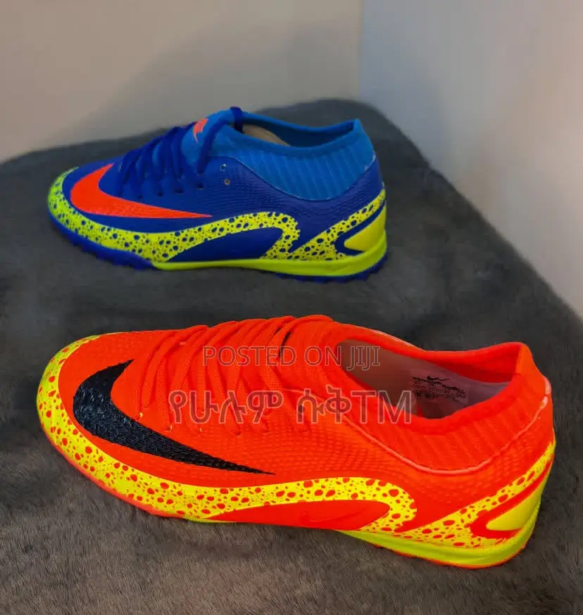 Nike Mercurial Vapor 14 Futsal Football Cleats Taketa Shoes