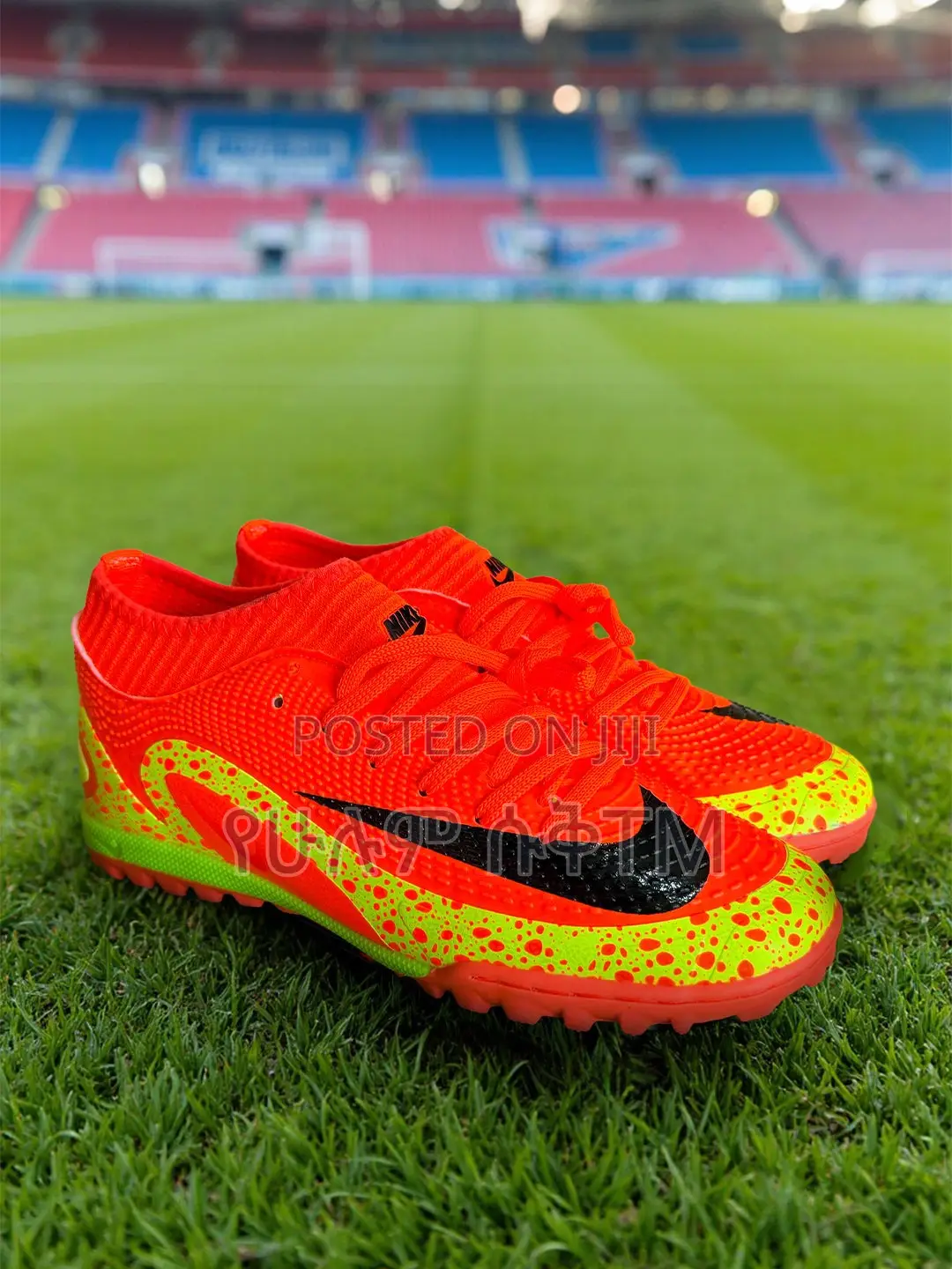 Nike Mercurial Vapor 14 Futsal Football Cleats Taketa Shoes