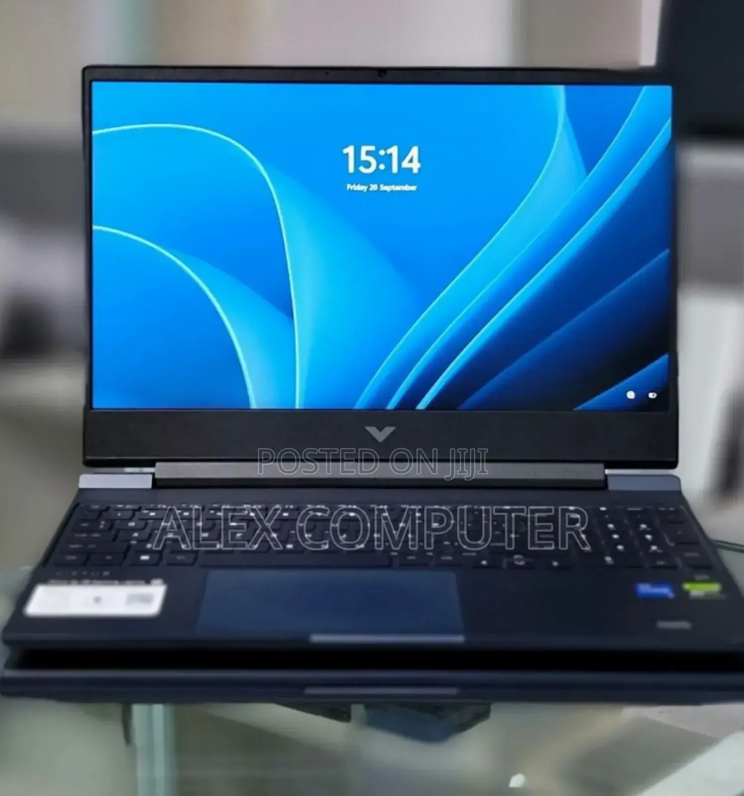 New Laptop HP Victus 15 8GB Intel Core I5 SSD 512GB