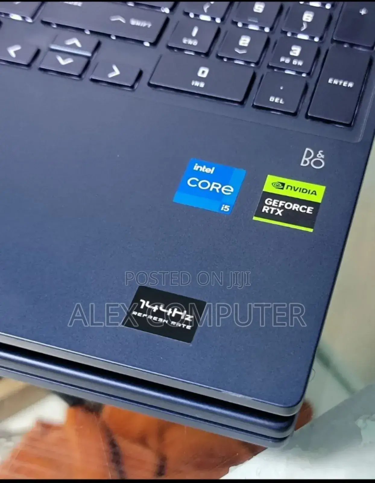 New Laptop HP Victus 15 8GB Intel Core I5 SSD 512GB