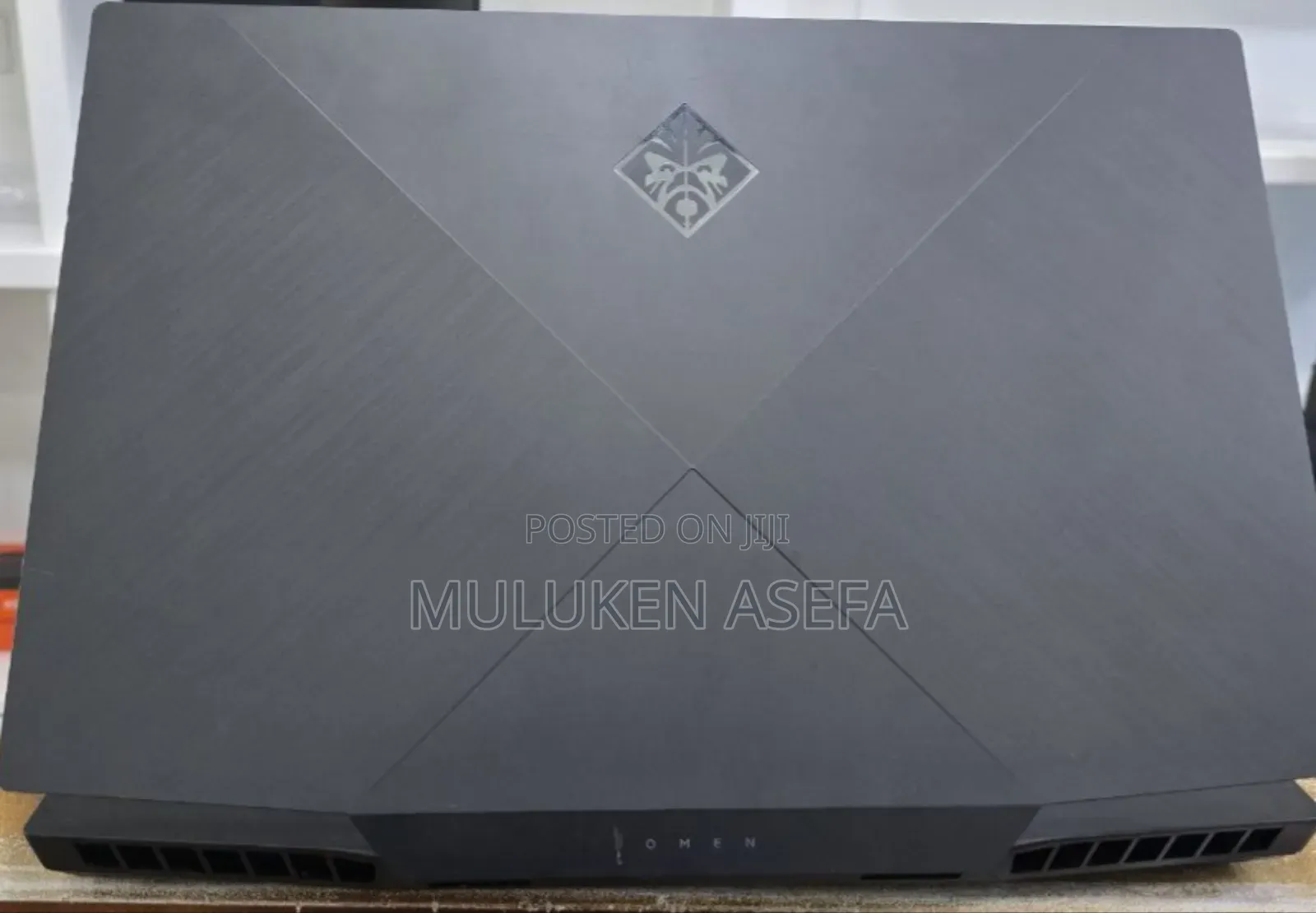 New Laptop HP Omen 17 16GB Intel Core I7 SSD 1T