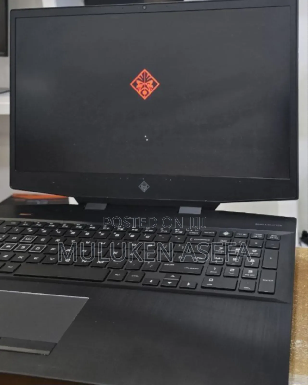 New Laptop HP Omen 17 16GB Intel Core I7 SSD 1T