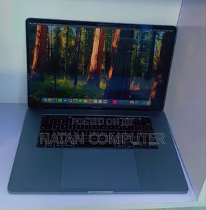 Photo - New Laptop Apple MacBook Pro 2019 16GB Intel Core I9 SSD 1T