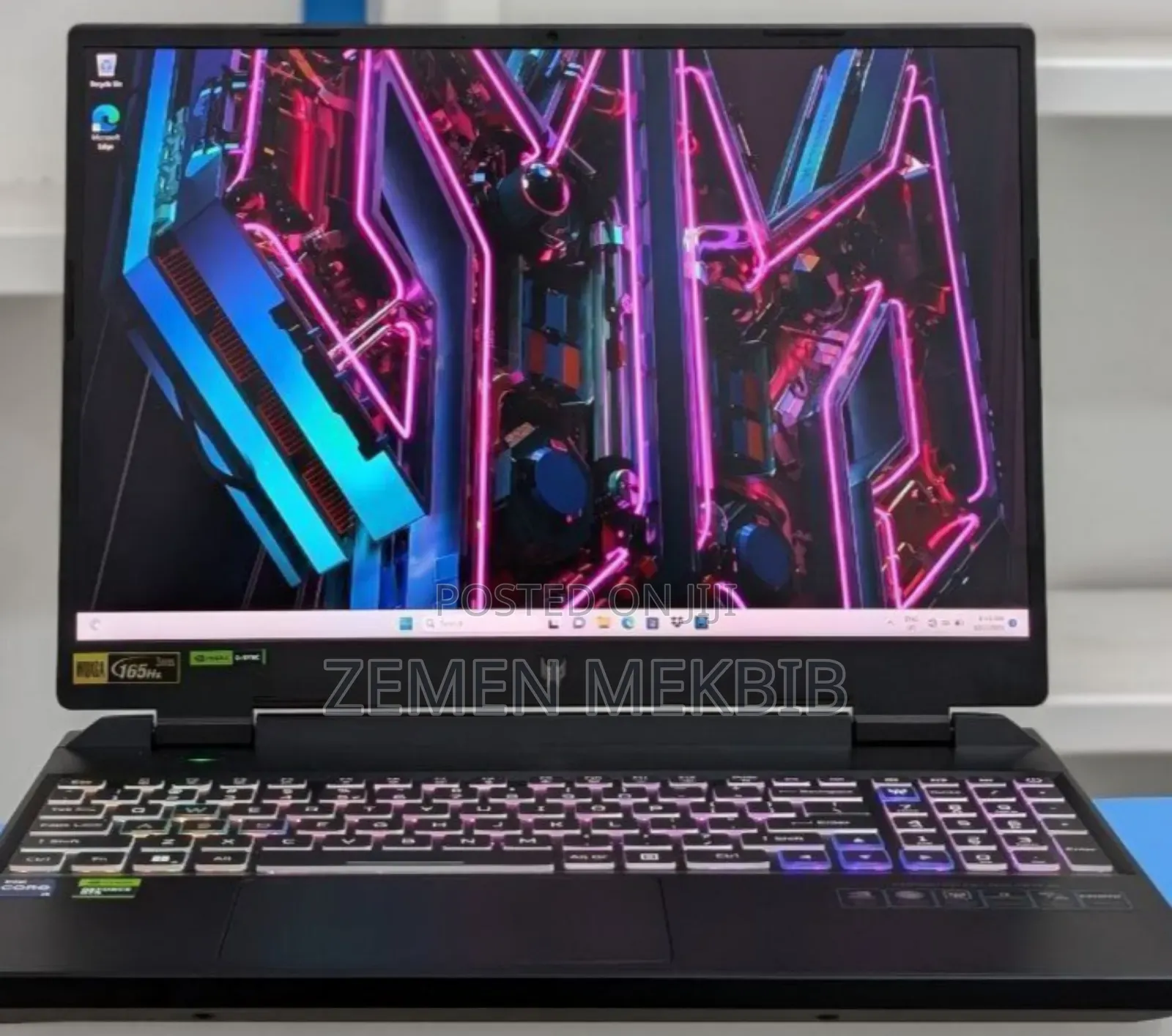 New Laptop Acer Predator Helios 300 16GB Intel Core I9 SSD 1T