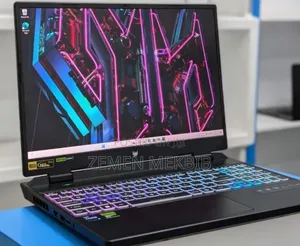 New Laptop Acer Predator Helios 300 16GB Intel Core I9 SSD 1T