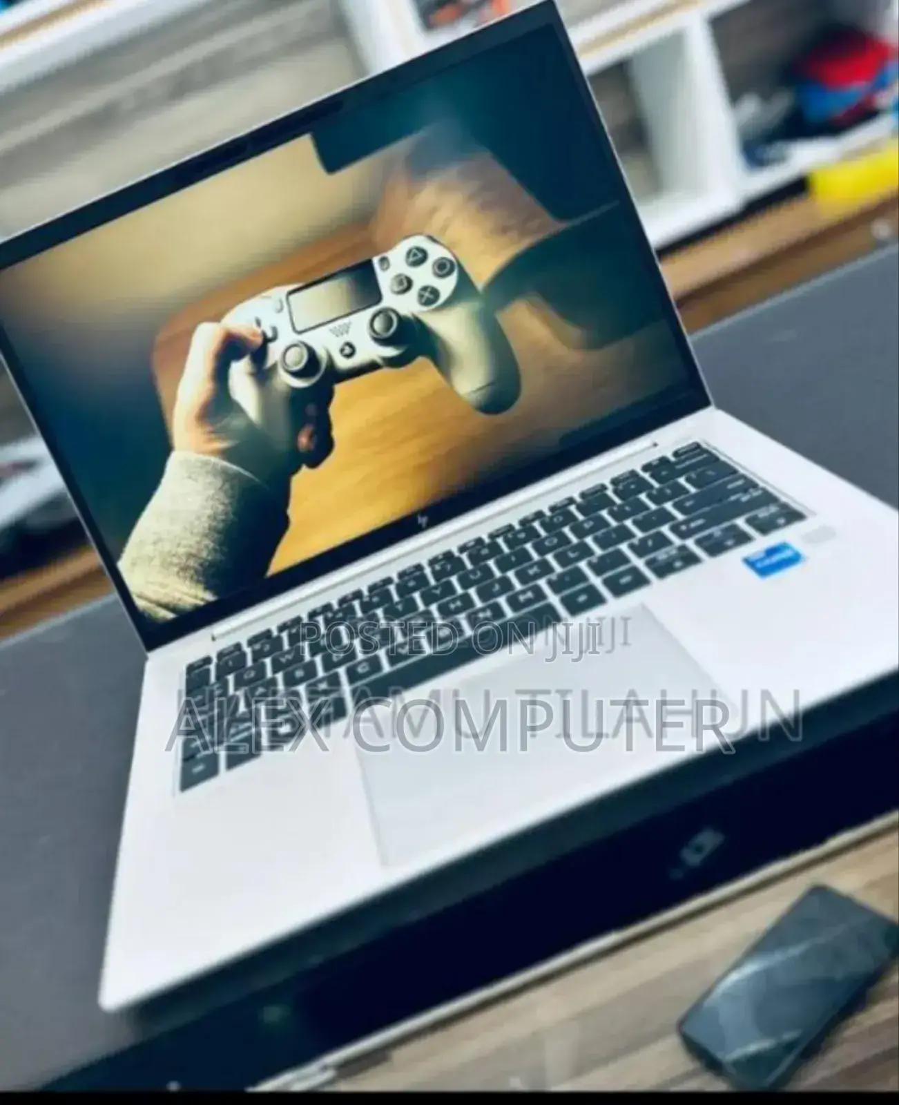 New Laptop HP EliteBook 840 G9 16GB Intel Core i7 SSD 512GB