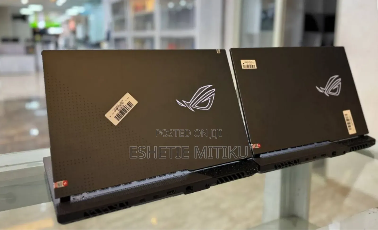 New Laptop Asus ROG Strix G15 16GB AMD Ryzen 9 SSD 512GB