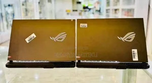 New Laptop Asus ROG Strix G15 16GB AMD Ryzen 9 SSD 512GB
