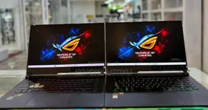New Laptop Asus ROG Strix G15 16GB AMD Ryzen 9 SSD 512GB