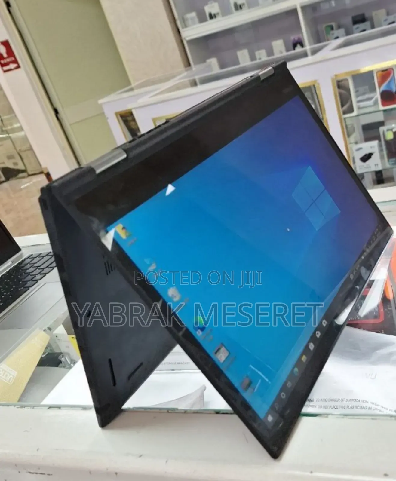 New Laptop Lenovo Thinkpad X1 Yoga 8GB Intel Core I5 SSD 512GB