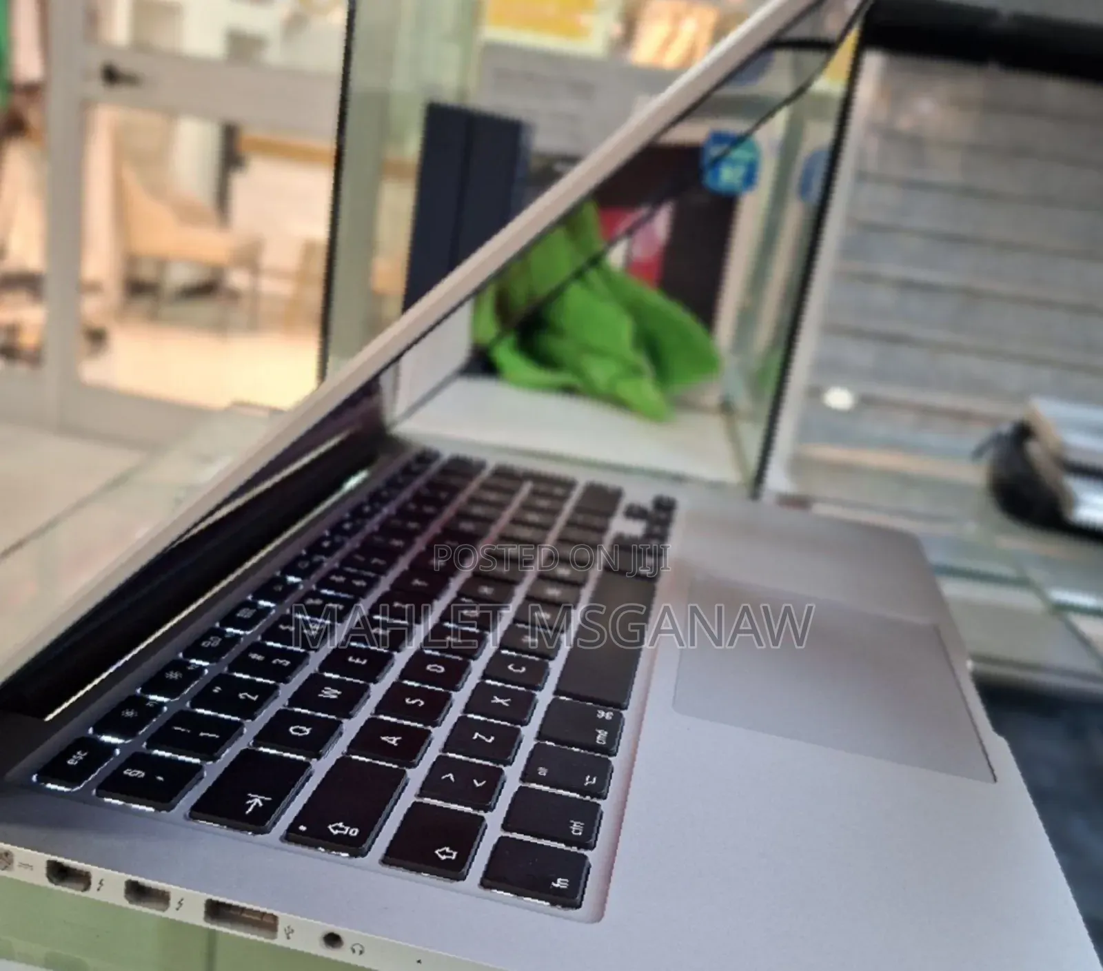 New Laptop Apple MacBook Pro 2013 16GB Intel Core I5 SSD 512GB