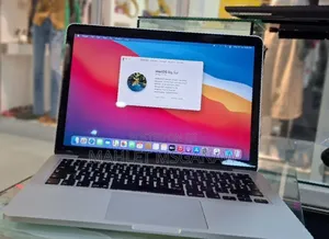 New Laptop Apple MacBook Pro 2013 16GB Intel Core I5 SSD 512GB