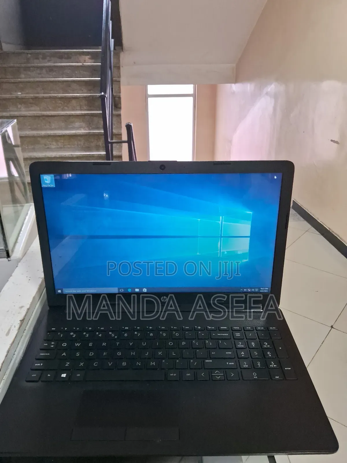 Laptop HP Stream Notebook 4GB Intel Core I3 HDD 1T