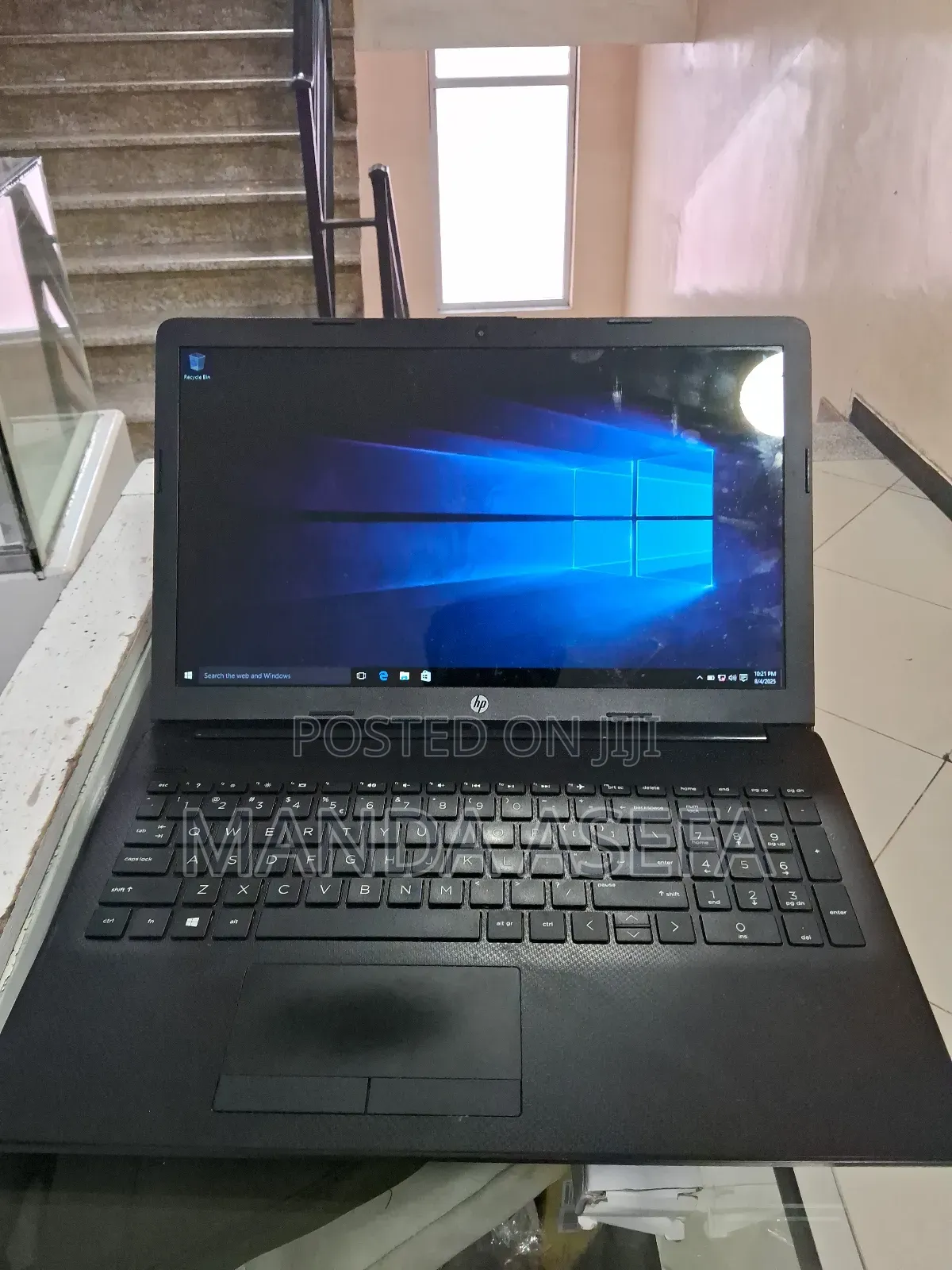 Laptop HP Stream Notebook 4GB Intel Core I3 HDD 1T