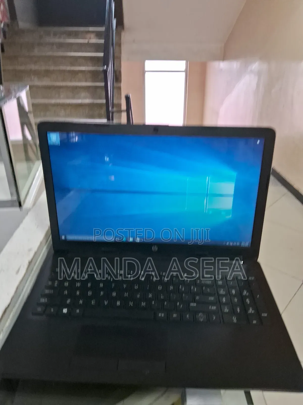 Laptop HP Stream Notebook 4GB Intel Core I3 HDD 1T