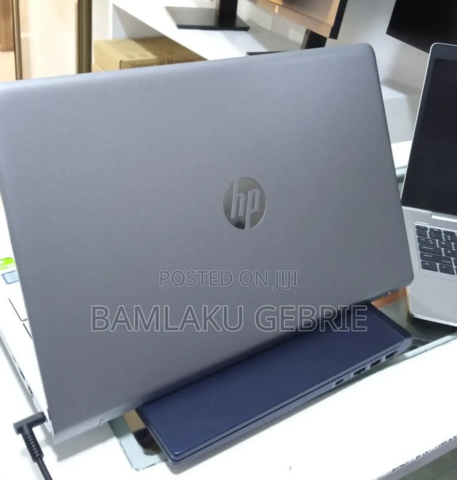 New HP Pavilion Gaming Laptop 15-Dk2xxx 8GB Intel Core I5 SSD 640GB