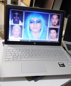 New HP Pavilion Gaming Laptop 15-Dk2xxx 8GB Intel Core I5 SSD 640GB