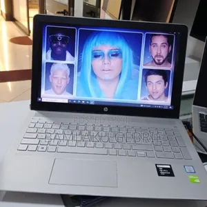 New HP Pavilion Gaming Laptop 15-Dk2xxx 8GB Intel Core I5 SSD 640GB